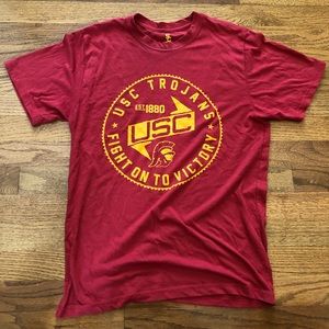 USC Red T-Shirt